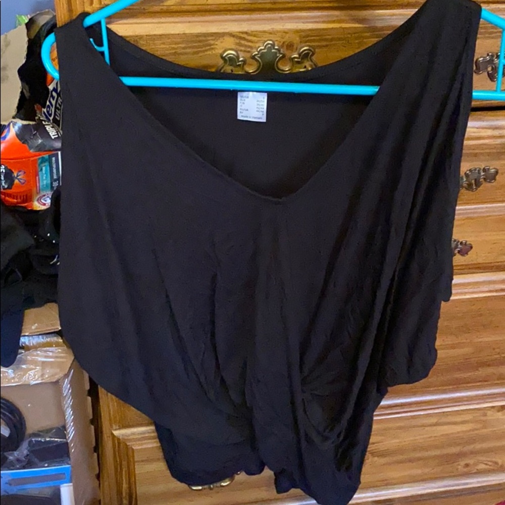 Black top